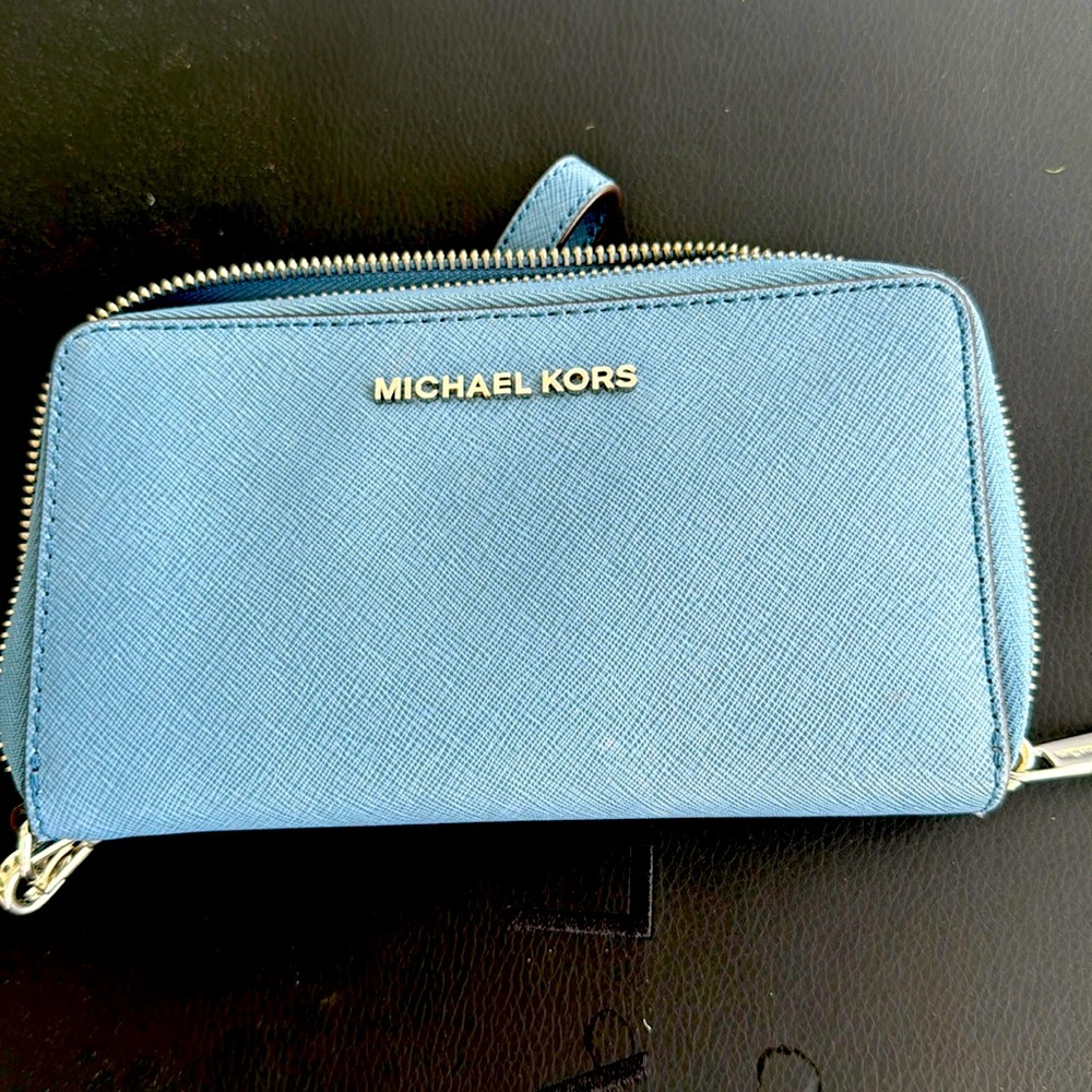 Michael Kors wallet clutch